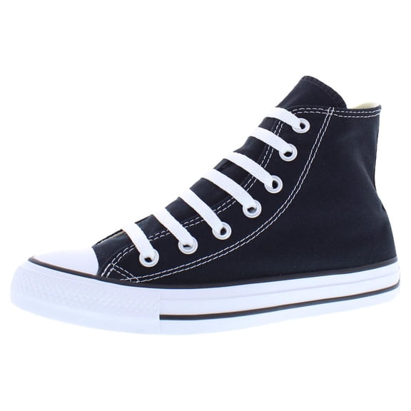Converse All Star High Womens Shoes Size 10, Color: Black