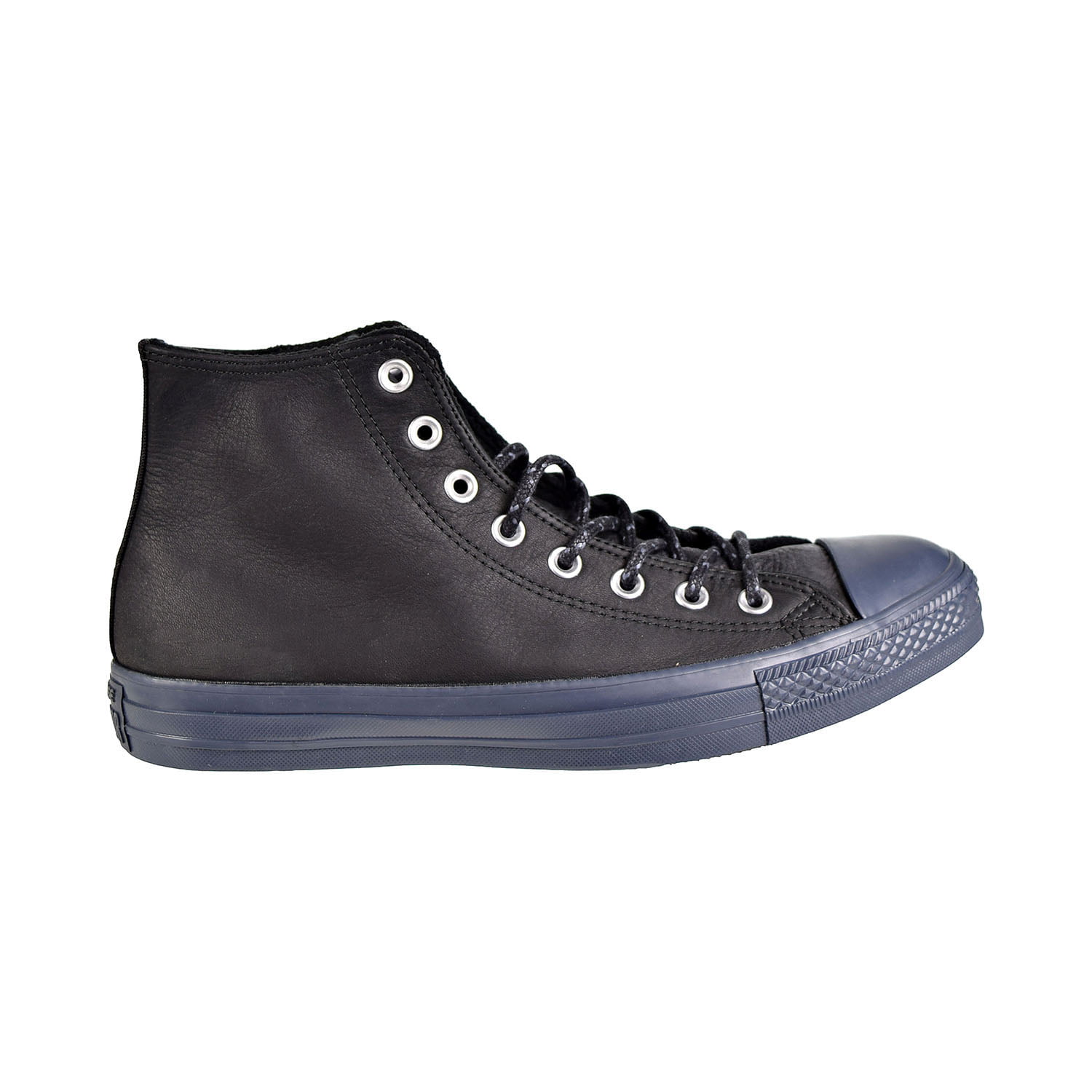 Converse Chuck Taylor All Star Hi Thermal Men's Shoes Black-Sharkskin 157514c Walmart.com