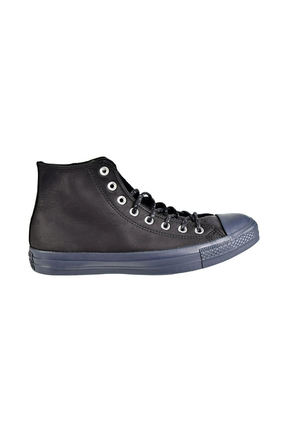 Chuck Taylor All Star Hi Thermal Men's Shoes Black-Sharkskin 157514c