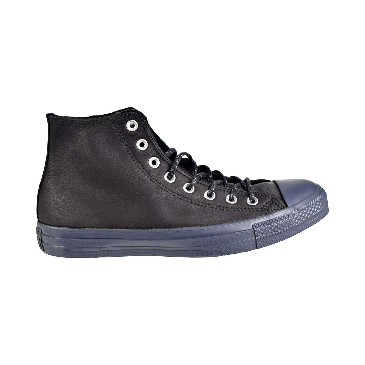 Converse Chuck Taylor All Star Hi Thermal Men's Shoes Black-Sharkskin 157514c - image 1 of 6