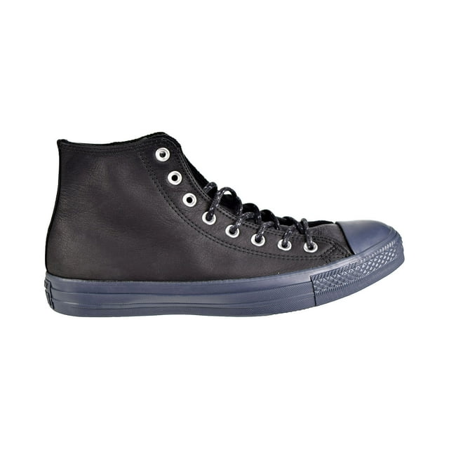 Converse Chuck Taylor All Star Hi Thermal Men's Shoes Black-Sharkskin 157514c