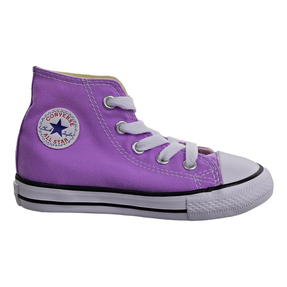 Converse Chuck Taylor All Star Hi Top Infant/Toddler Shoes Fuchsia Glow 755570f
