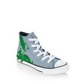 thumbnail image 1 of Converse Chuck Taylor All Star Hi Top Unisex/Child shoe size Kid 11  Casual 671611F Blue Slate/Midnight Navy, 1 of 1