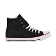 thumbnail image 1 of Converse Chuck Taylor All Star Hi Unisex/Men's Shoes Black-White-Brown 161492c, 1 of 6