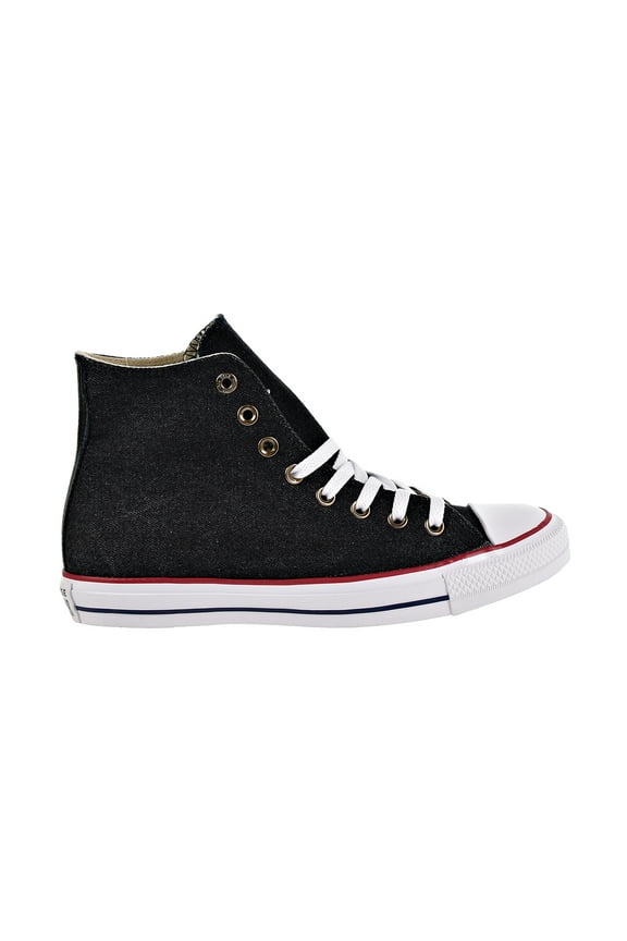 Chuck Taylor All Star Hi Unisex/Men's Shoes Black-White-Brown 161492c