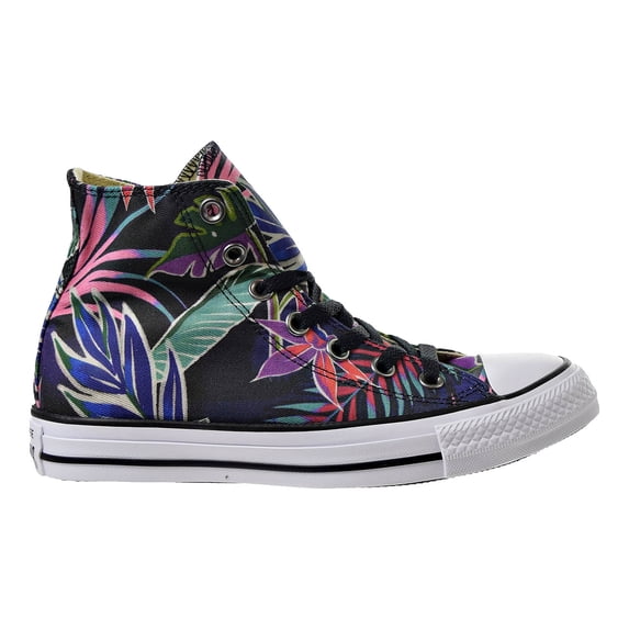 Converse Chuck Taylor All Star Hi Unisex Shoes Fuchsia Glow/Mental/White 155393c