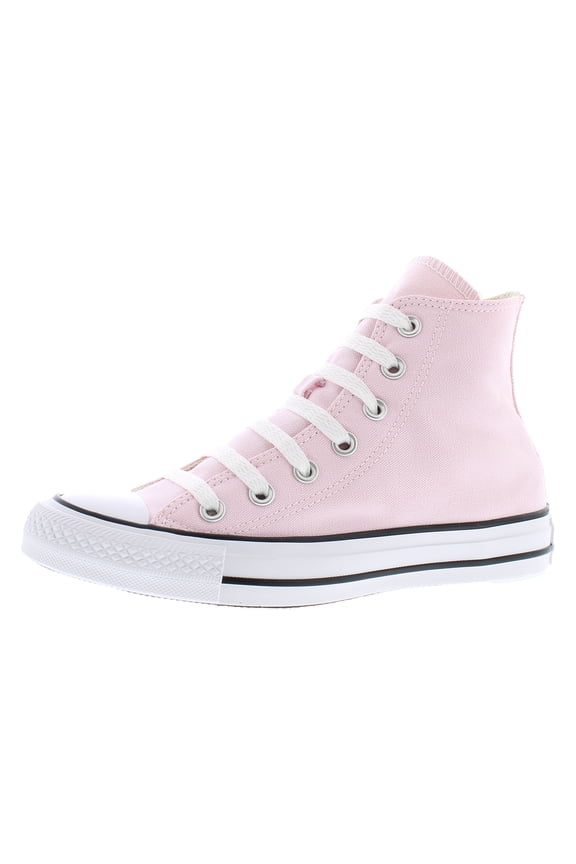 Chuck Taylor All Star High Unisex Shoes Size 6.5, Color: Pink Foam