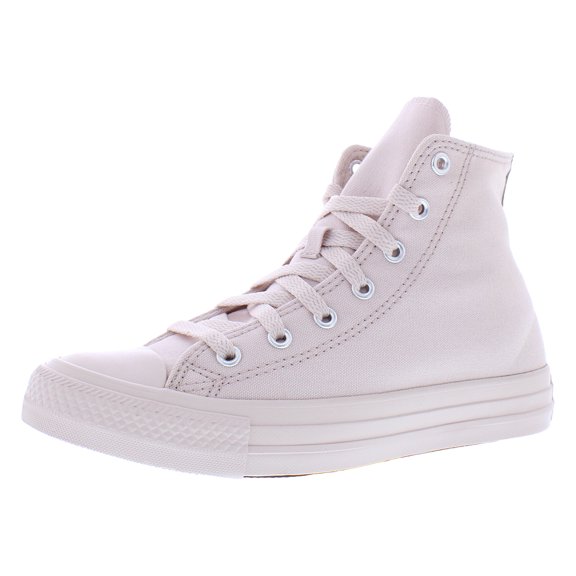 Converse Chuck Taylor All Star High GS Girls Shoes Size 5, Color: Shy Flamingo/Shy Flamingo