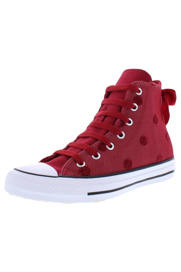 Chuck Taylor All Star High GS Girls Shoes Size 6, Color: Days Ahead/White/Days Ahead