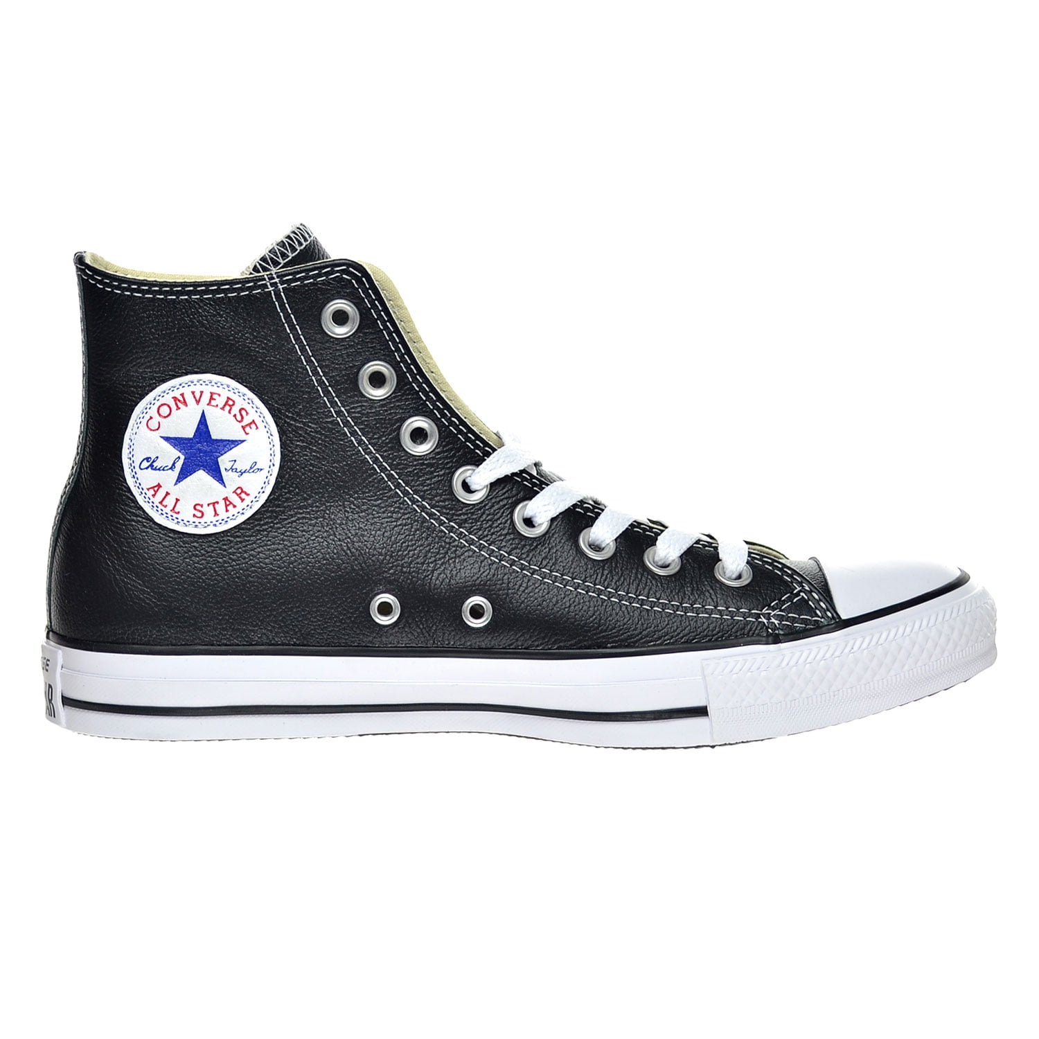 Cuero High Top Converse Chuck Taylor Zapatillas Honduras Ubuy