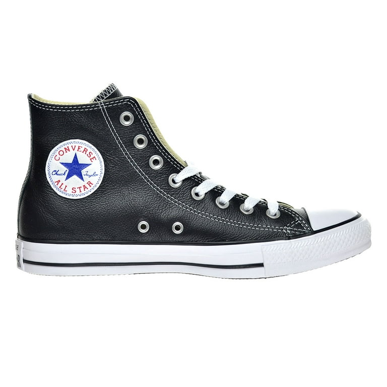 Converse Chuck Taylor Hi Black High-Top Fashion Sneaker