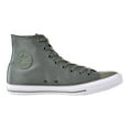 thumbnail image 1 of Converse Chuck Taylor All-Star High Men's Shoes Olive-Submarine/White/Brown155415f, 1 of 6