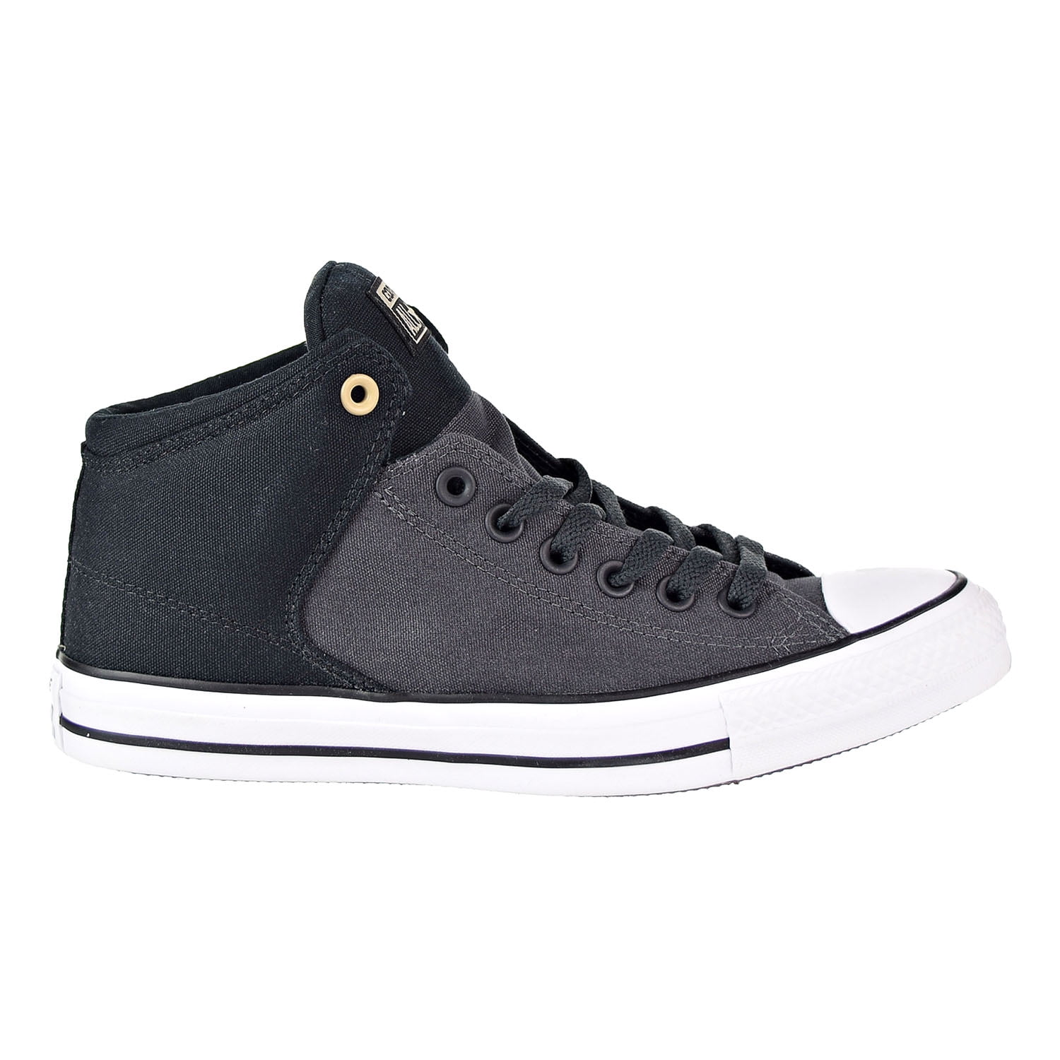 Converse Chuck Taylor All Star High Street Hi Unisex Shoes Black/Almost  Black 160879f 