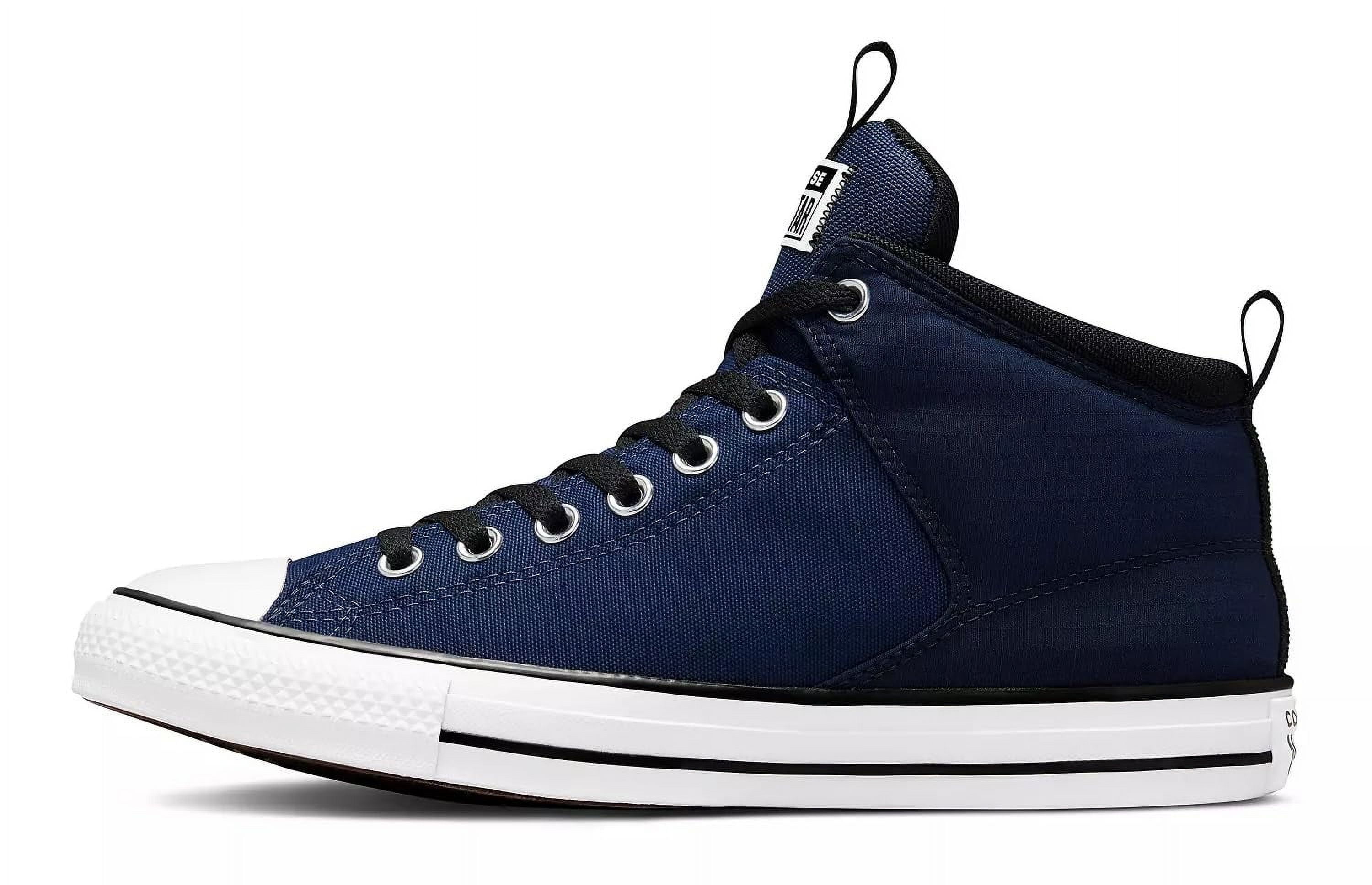 Converse Chuck Taylor Unisex High Street Mid Lace-Up Sneaker 