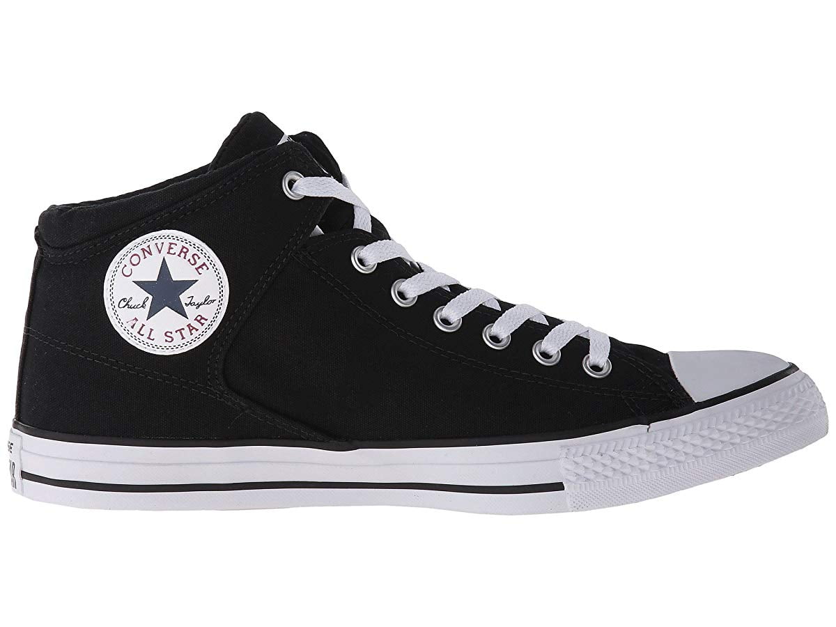 Converse Chuck Taylor All Star Hi Black