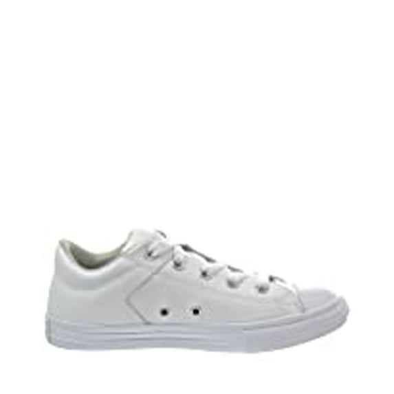 Converse Chuck Taylor All Star High Top Plaid Unisex/Adult shoe size Men 12/Women 14 Casual 651741C White