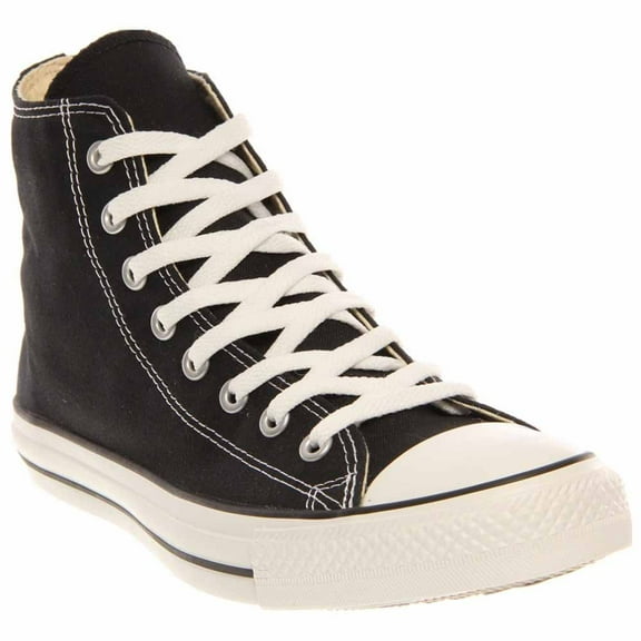 Converse Chuck Taylor All Star High Top Shoe, Black, 4.5 M US