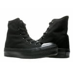 Converse Chuck Taylor All Star Hi Mens 1J793 4.5 Medium Charcoal