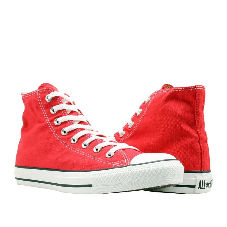 Converse Chuck Taylor All Star Hi Sneaker - Red