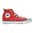 thumbnail image 1 of Converse Chuck Taylor All Star Hi Red High-Top Fashion Sneaker - 11.5M / 9.5M, 1 of 6