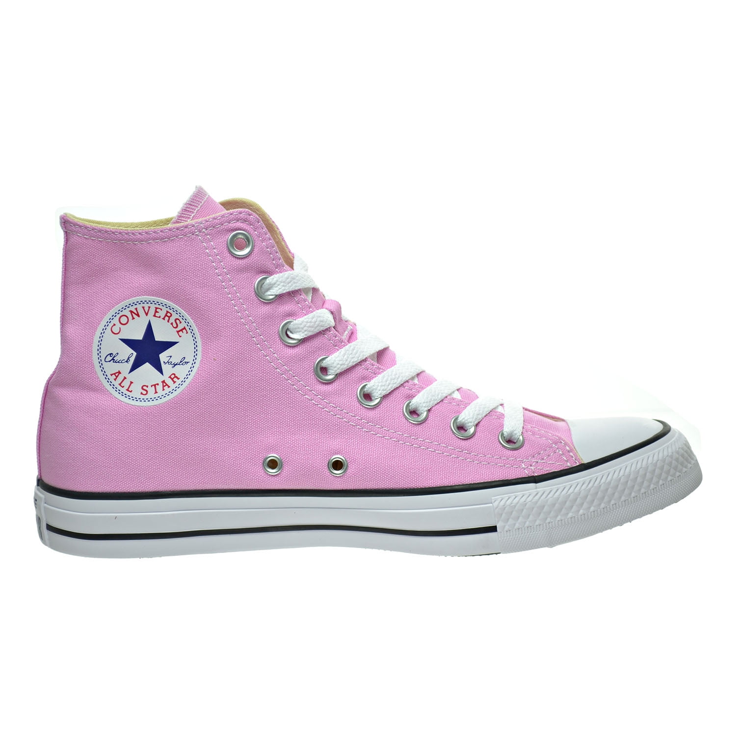 Converse Chuck Taylor All Star High Top Unisex Shoes Icy Pink