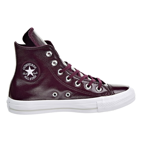 Converse Chuck Taylor All Star High Top Women's Shoes Dark Sangria 557939c