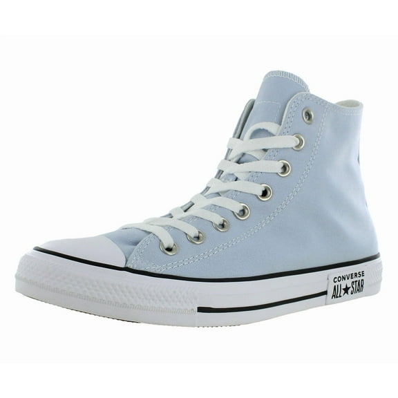 Converse Chuck Taylor All Star High Unisex Shoes Size 11.5, Color: Cloudy Daze/White/Black