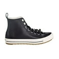 thumbnail image 1 of Converse Chuck Taylor All Star Hiker Boot Men's/Big Kids Shoes Black-Egret-Gum 161512c, 1 of 6