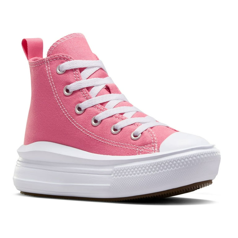 Converse Chuck Taylor All Star Kids Move Platform Shoes Color
