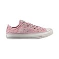 thumbnail image 1 of Converse Chuck Taylor All Star OX Women's Shoes Peach Skin-Snow White 561353c, 1 of 5
