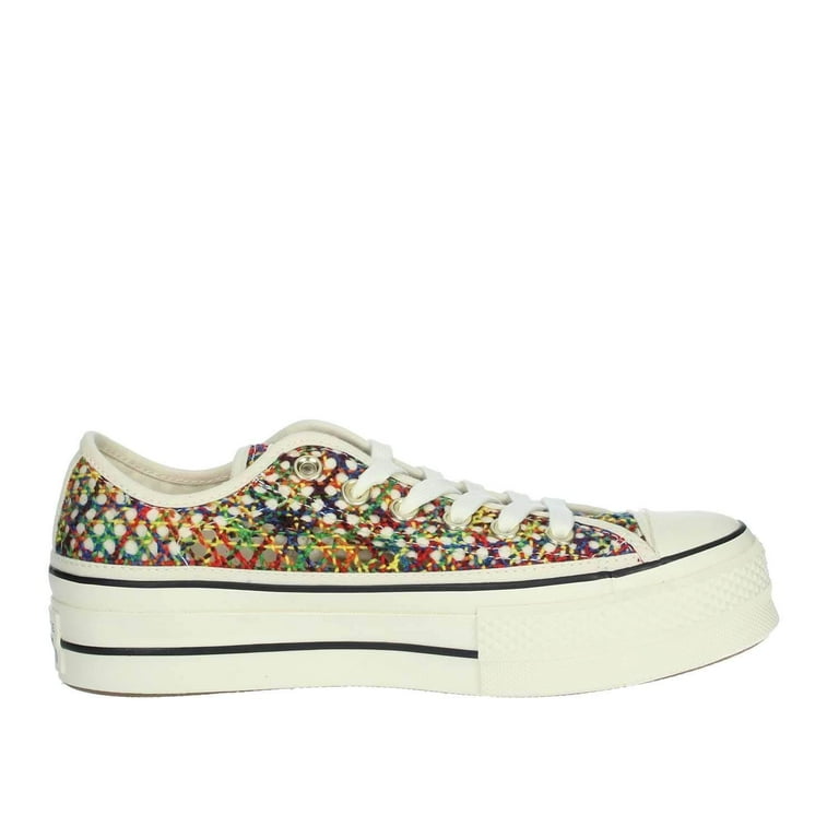 Chuck taylor all star handmade crochet lift low top hotsell