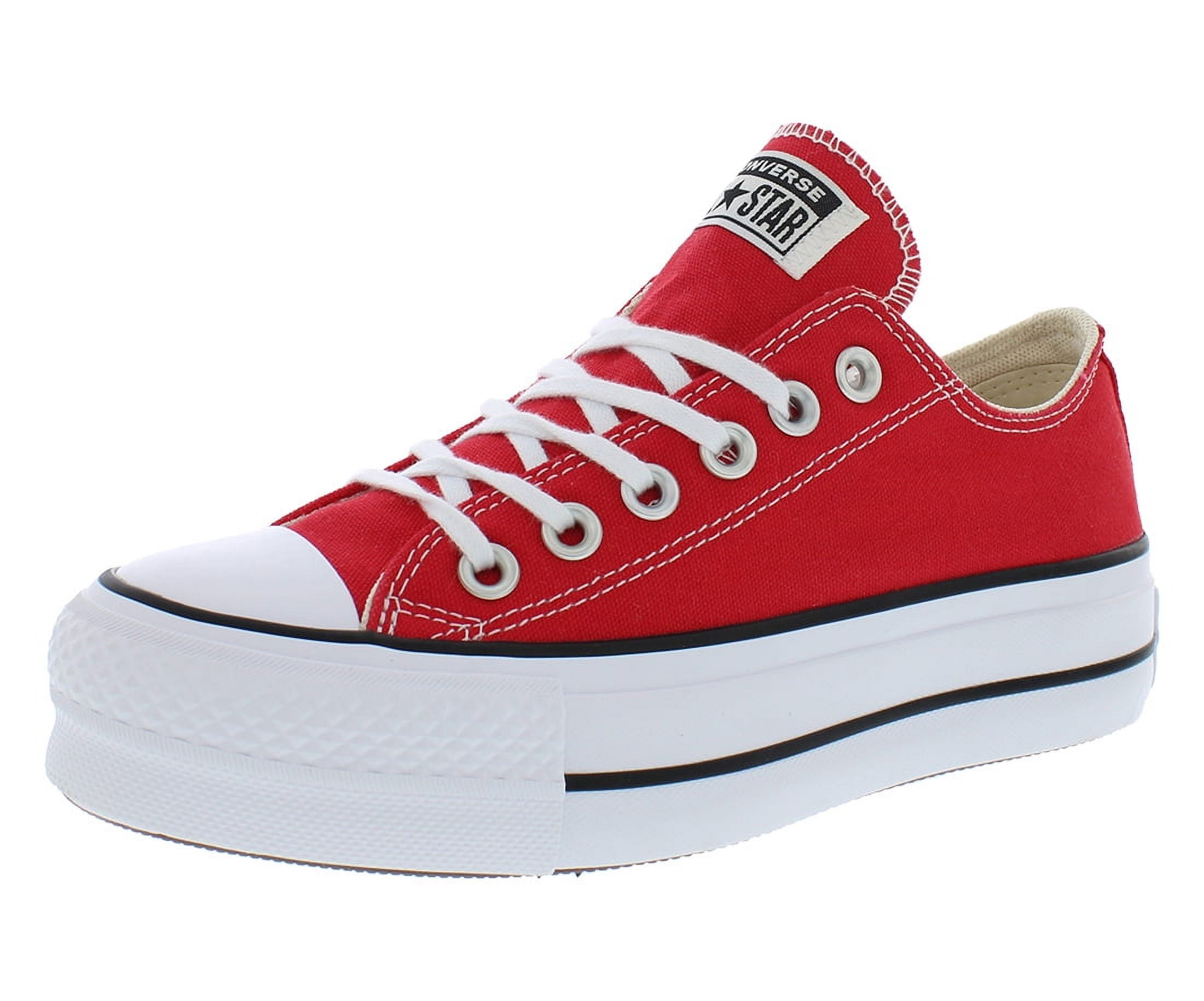 Converse dainty rojas sales