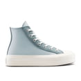thumbnail image 1 of Converse Chuck Taylor All Star Lift Platform High Women's Sneakers, You Dew You/Egret, Size 6.5, 1 of 1