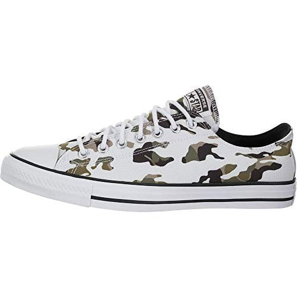 Camouflage chuck sales taylors low