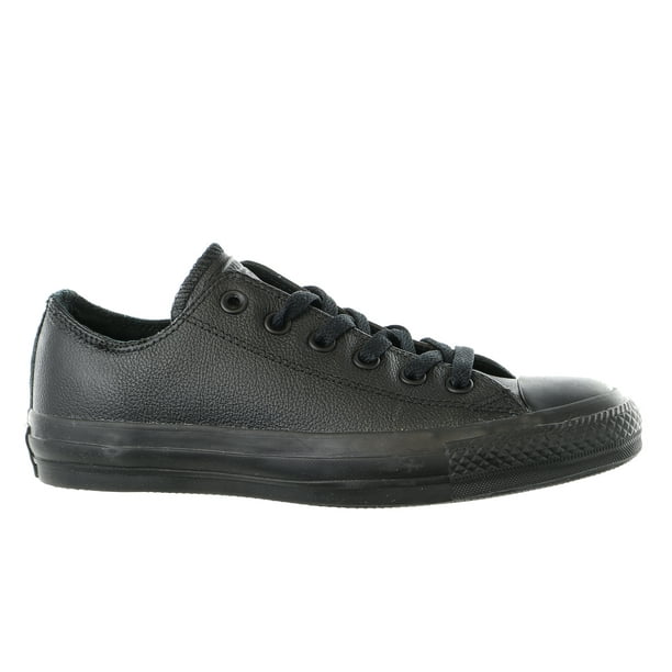 Converse Chuck Taylor All Star Low Leather Sneaker - Walmart.com