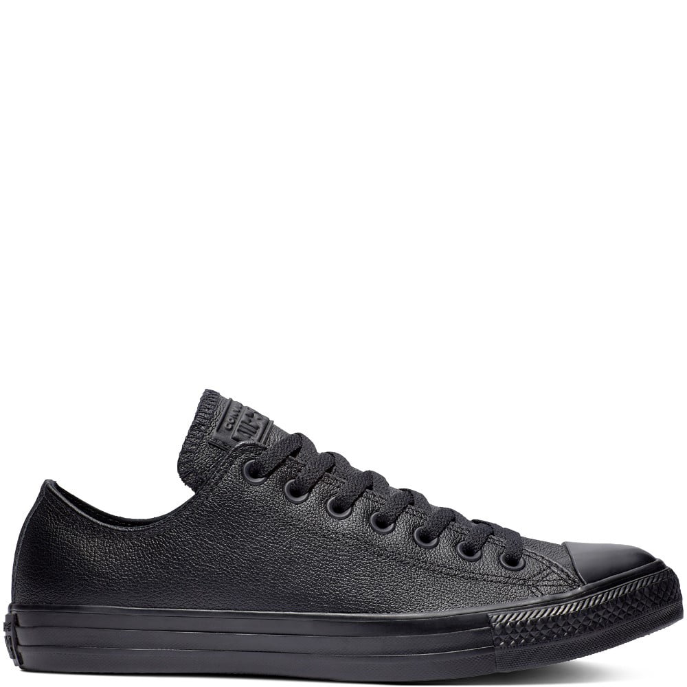 Converse Chuck All Low Leather Sneaker -