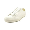 thumbnail image 1 of Converse Chuck Taylor All Star Low Leather Sneakers White Mono, 1 of 5