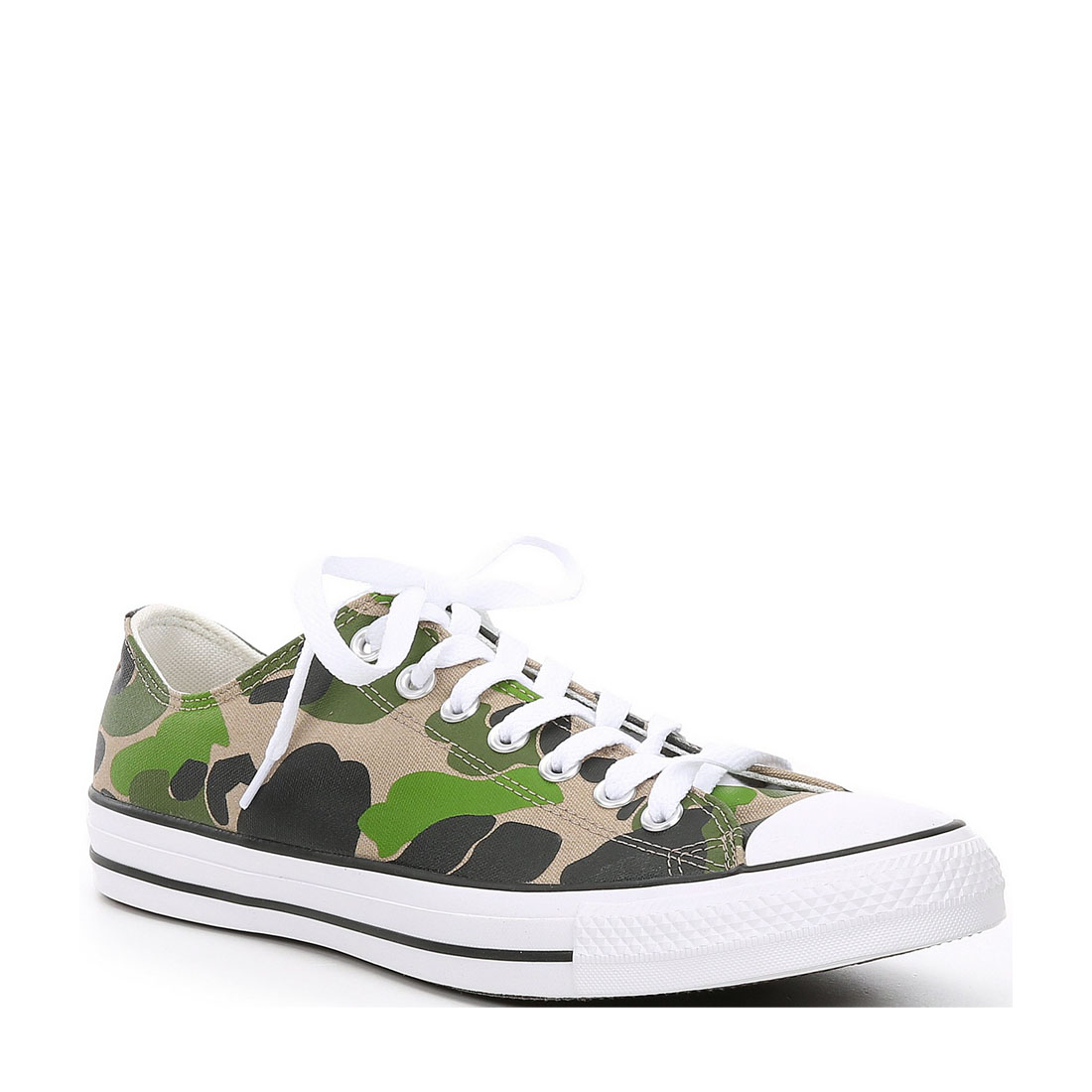Converse Chuck Taylor All Star Low Men/Adult shoe size Men 8.5 Casual 166715F Black | Candied Ginger - image 1 of 1