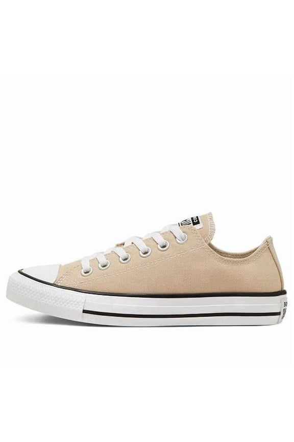 Chuck Taylor All Star Low Top Men's Sneakers, Farro, Size 7