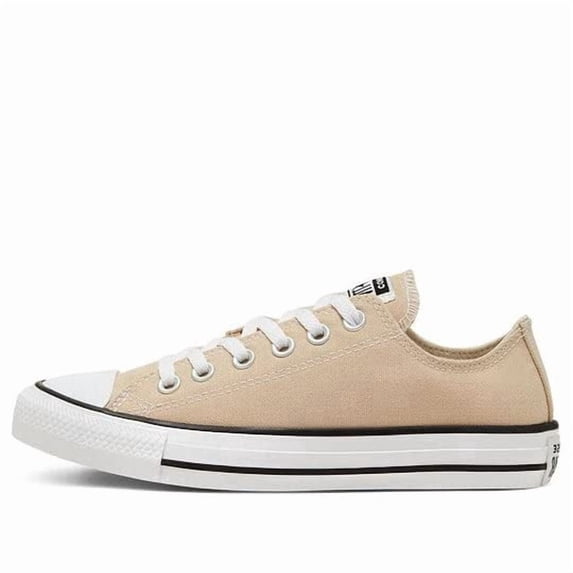 Converse Chuck Taylor All Star Low Top Men's Sneakers, Farro, Size 7