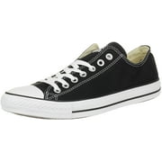 CONVERSE Chuck Taylor All Star Low Top Ox Unisex Sneakers - Black - 3M/5W
