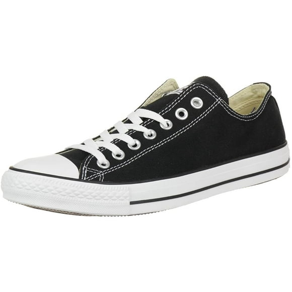 Chuck Taylor All Star Low Top Ox Unisex Sneakers - Black - 3M/5W