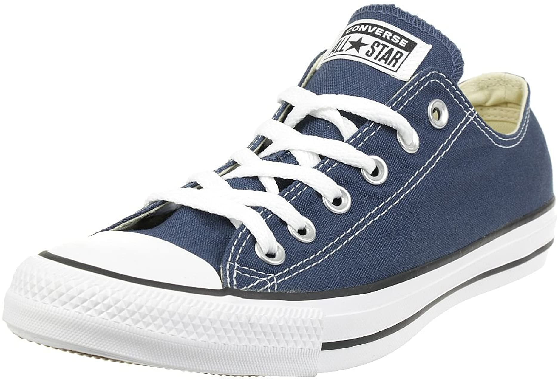 Converse Chuck Taylor All Star Low Top Ox Unisex Sneakers - - 4.5M/6.5W - Walmart.com