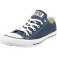 thumbnail image 1 of Converse Chuck Taylor All Star Low Top Ox Unisex Sneakers - Navy - 7M/9W, 1 of 7