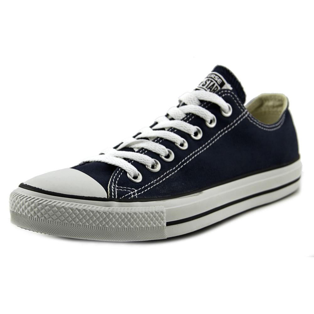 Converse Chuck Taylor All Star Low Top Ox Unisex Sneakers - Navy - 8M/10W