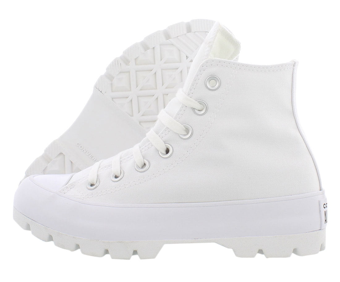 Converse Chuck Taylor All Star Lugged High Top Womens Shoes