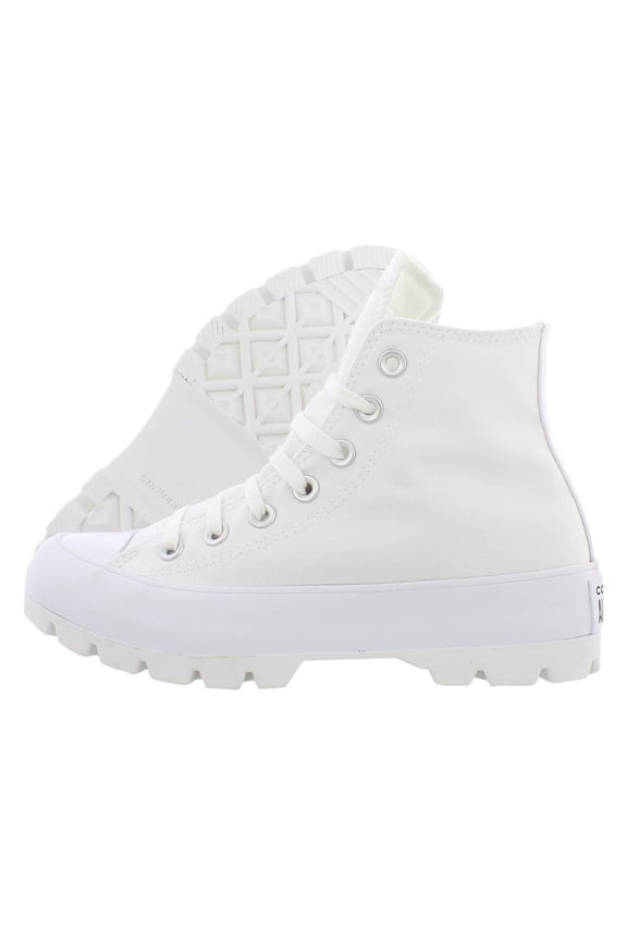 Chuck Taylor All Star Lugged High Top Womens Shoes