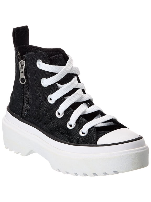 Boys Chuck Taylor All Star Lugged Lift Platform Canvas 13 Little Kid