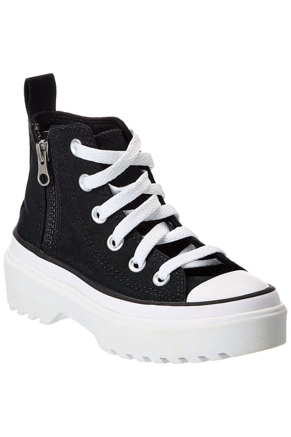Boys Chuck Taylor All Star Lugged Lift Platform Canvas 13 Little Kid