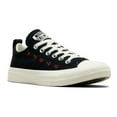thumbnail image 1 of Converse Chuck Taylor All Star Madison Low Casual Sneaker | A10283F Black, 1 of 5